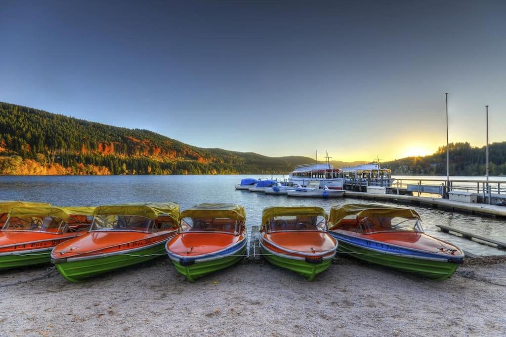 Waldtwin 2 Titisee מראה חיצוני תמונה